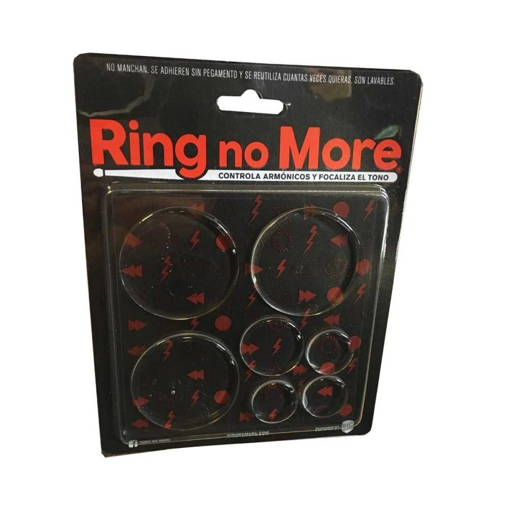 Gel Quita Armonicos Ring No More x14 unidades (edición especial)