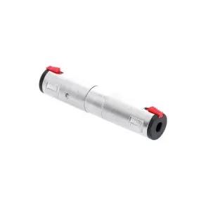 Adaptador Plug hembra a Plug hembra Adam Hall 4AJF3JF3