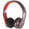Auriculares Casio Circumaurales Plegable Diseñado por Vestax Rojo