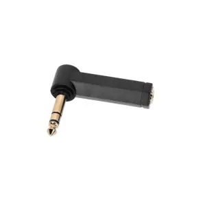 Adaptador Plug a Plug Angular Adam Hall 4AJF3JM3A