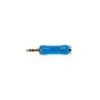 Adaptador Plug a Mini Plug Adam Hall 4AJF3MM3GBLU