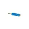 Adaptador Plug a Mini Plug Adam Hall 4AJF3MM3GBLU