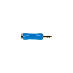 Adaptador Plug a Mini Plug Adam Hall 4AJF3MM3GBLU