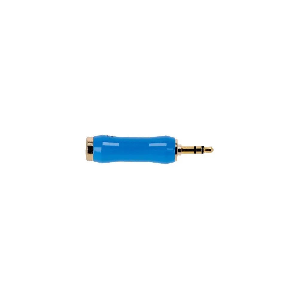 Adaptador Plug a Mini Plug Adam Hall 4AJF3MM3GBLU