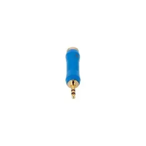 Adaptador Plug a Mini Plug Adam Hall 4AJF3MM3GBLU