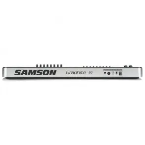 Samson Kgr49 - Teclado Controlador Midi/usb Graphite Line