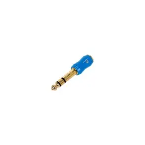 Adaptador Mini Plug a Plug Stereo Adam Hall 4AMF3JM3GBLU