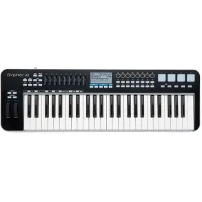 Samson Kgr49 - Teclado Controlador Midi/usb Graphite Line