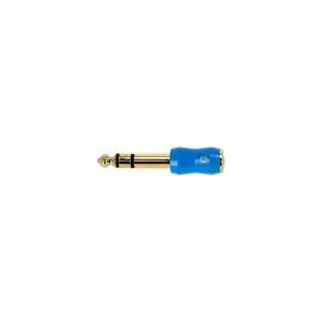 Adaptador Mini Plug a Plug Stereo Adam Hall 4AMF3JM3GBLU