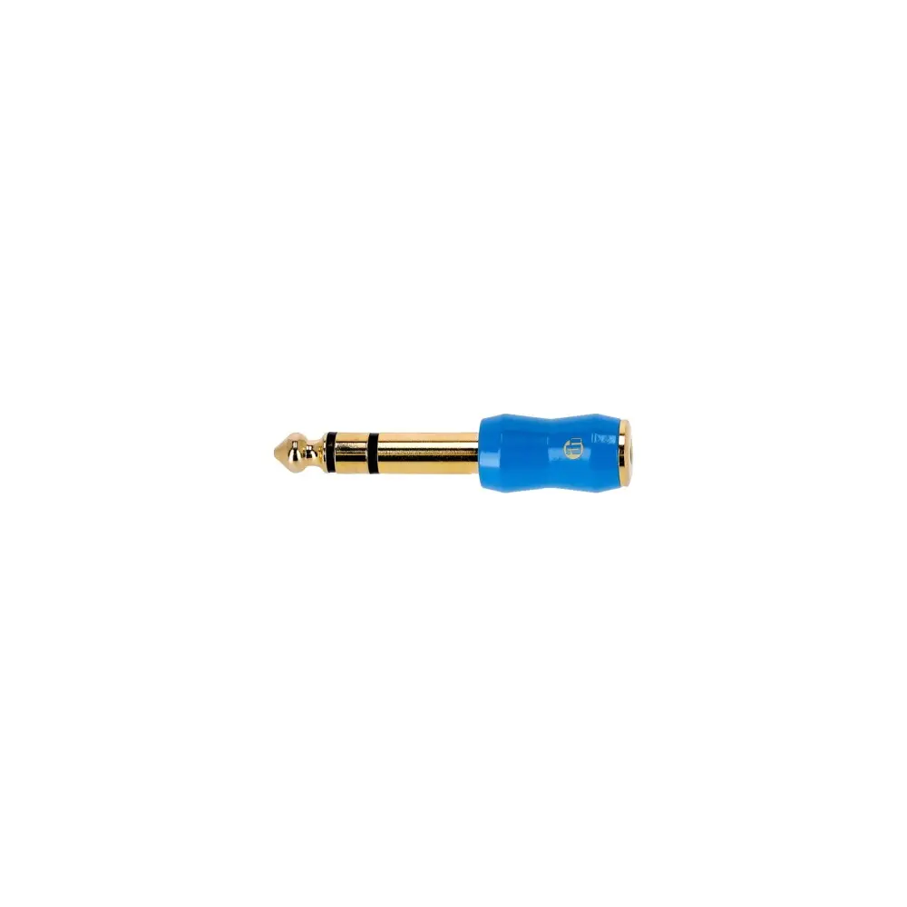 Adaptador Mini Plug a Plug Stereo Adam Hall 4AMF3JM3GBLU