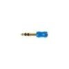 Adaptador Mini Plug a Plug Stereo Adam Hall 4AMF3JM3GBLU