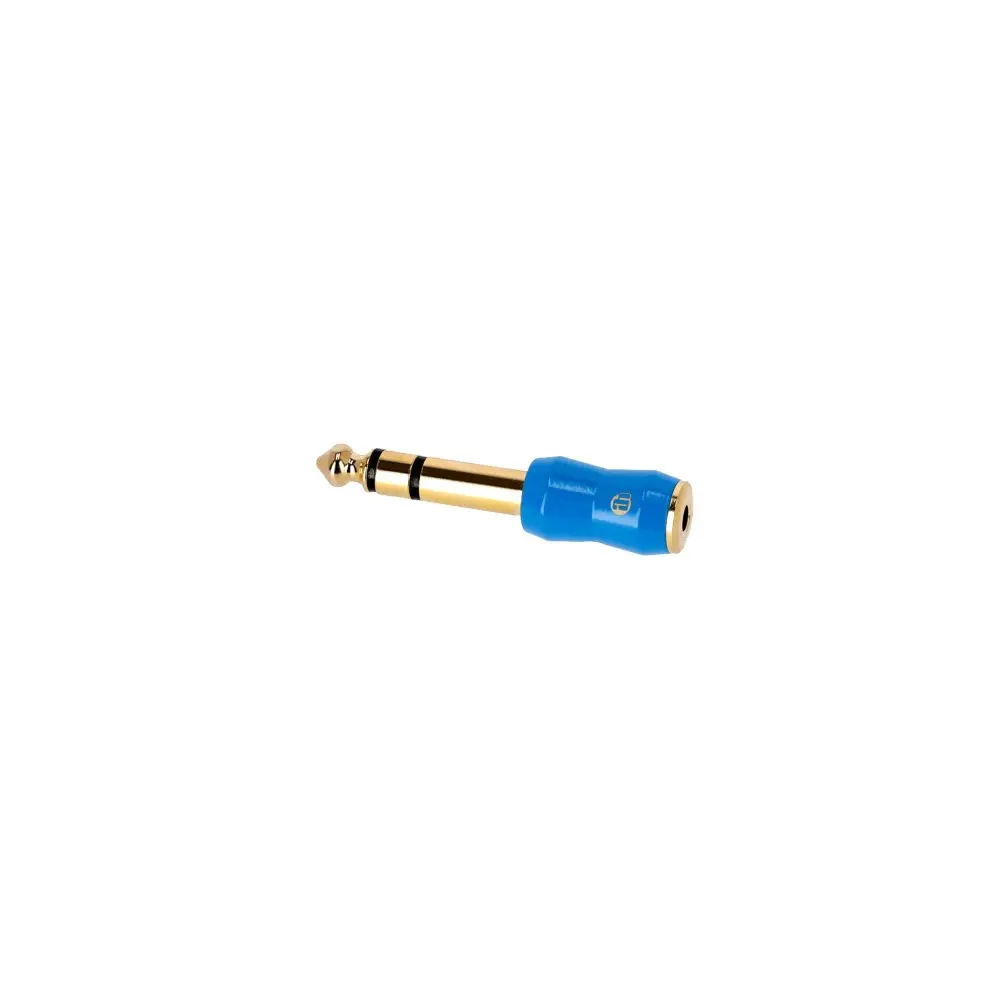 Adaptador Mini Plug a Plug Stereo Adam Hall 4AMF3JM3GBLU