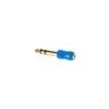 Adaptador Mini Plug a Plug Stereo Adam Hall 4AMF3JM3GBLU