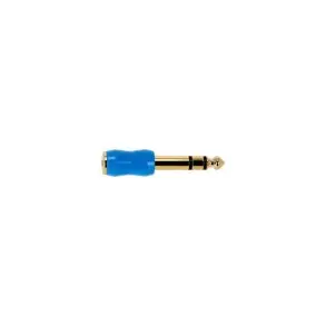 Adaptador Mini Plug a Plug Stereo Adam Hall 4AMF3JM3GBLU