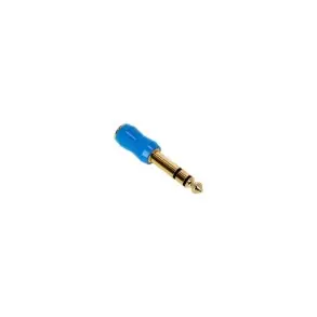 Adaptador Mini Plug a Plug Stereo Adam Hall 4AMF3JM3GBLU
