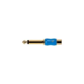 Adaptador RCA a Plug Mono Adam Hall 4ARF2JM2GBLU