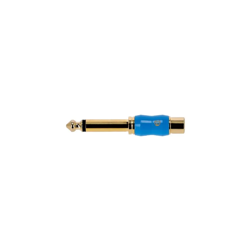 Adaptador RCA a Plug Mono Adam Hall 4ARF2JM2GBLU