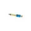 Adaptador RCA a Plug Mono Adam Hall 4ARF2JM2GBLU