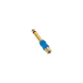 Adaptador RCA a Plug Mono Adam Hall 4ARF2JM2GBLU