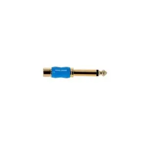 Adaptador RCA a Plug Mono Adam Hall 4ARF2JM2GBLU