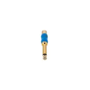 Adaptador RCA a Plug Mono Adam Hall 4ARF2JM2GBLU