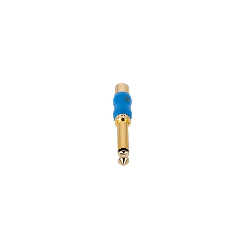 Adaptador RCA a Plug Mono Adam Hall 4ARF2JM2GBLU