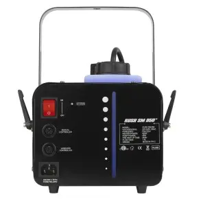 Maquina De Humo Martin Rush Sm 850