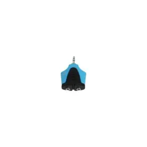 Adatapdor Plug Mini Plug Adam Hall 4AYMF3MM3BLU