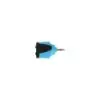 Adatapdor Plug Mini Plug Adam Hall 4AYMF3MM3BLU