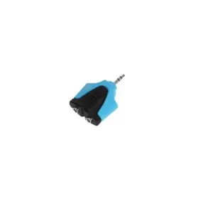 Adatapdor Plug Mini Plug Adam Hall 4AYMF3MM3BLU
