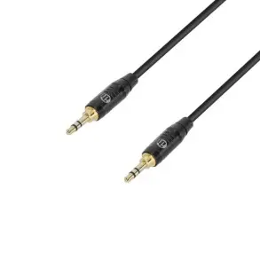 Cable XLR Mini Plug 90 cm Adam Hall 4BWW0090