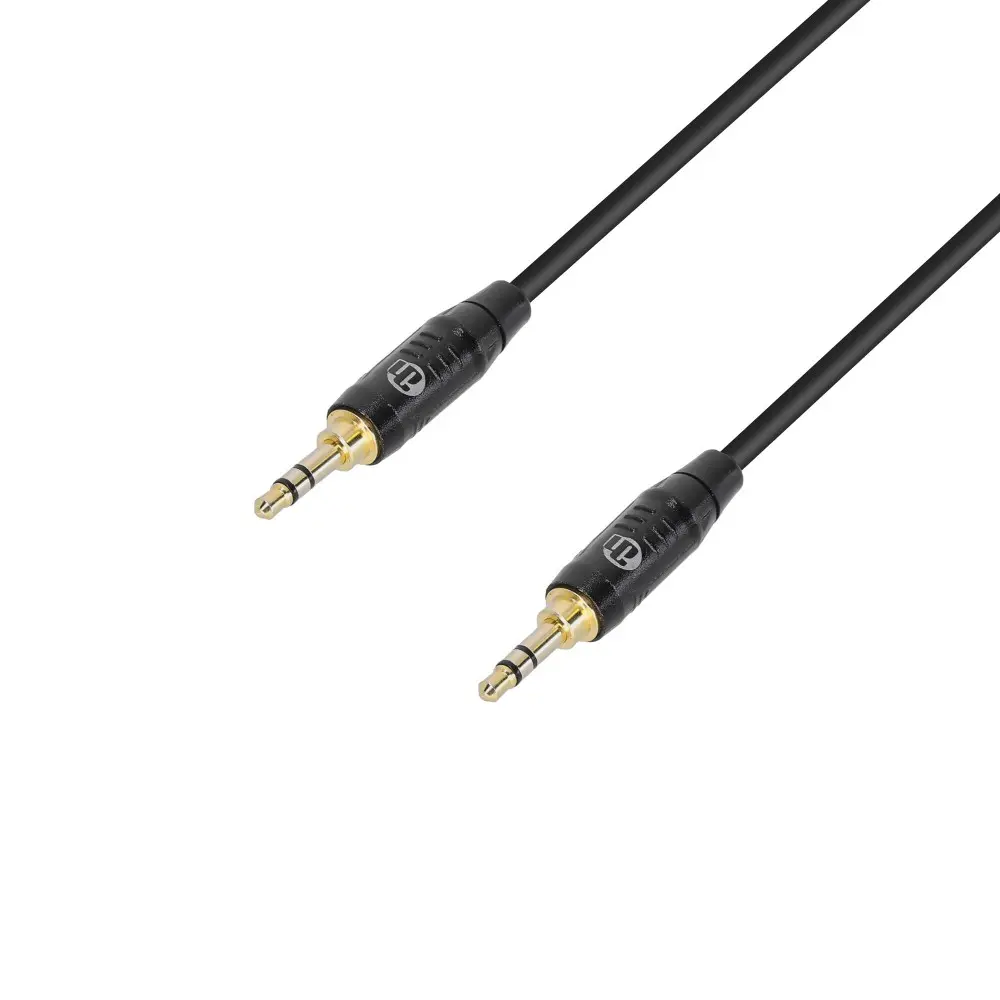 Cable XLR Mini Plug 90 cm Adam Hall 4BWW0090