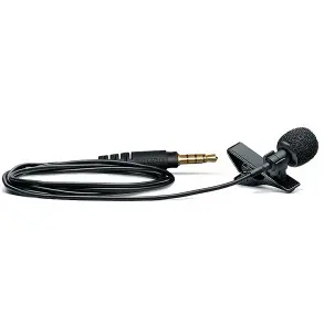 Shure MVl/A - Microfono Corbatero Para iPhone