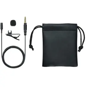 Shure MVl/A - Microfono Corbatero Para iPhone