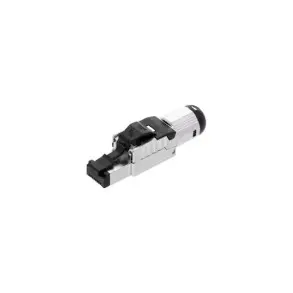 Conector RJ45 Categoria 6A Atornillable IP20 Adam Hall 4CCAT6