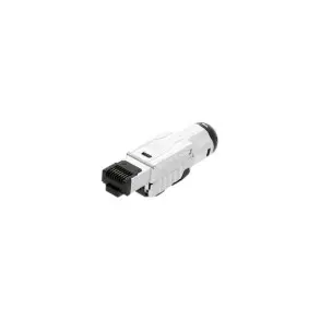 Conector RJ45 Categoria 6A Atornillable IP20 Adam Hall 4CCAT6