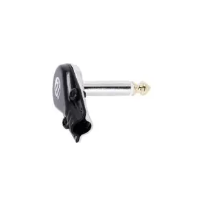 Ficha Plug Mono Flat Angulo Neutrik Adam Hall 4CJM2FL