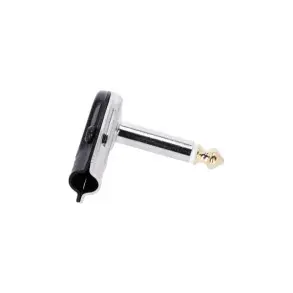 Ficha Plug Mono Flat Angulo Neutrik Adam Hall 4CJM2FL