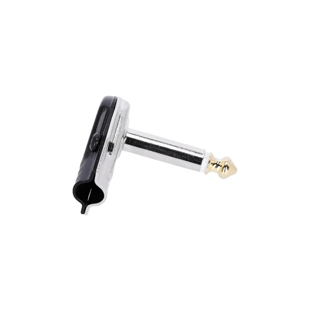 Ficha Plug Mono Flat Angulo Neutrik Adam Hall 4CJM2FL