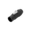 Conector Speakon Exterior IP 65 Macho Adam Hall 4CPMTCON