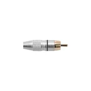 Ficha RCA Macho Adam Hall 4CR2BLK