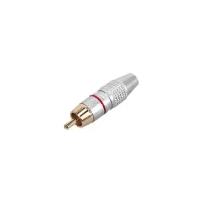 Ficha RCA Macho Adam Hall 4CR2RED