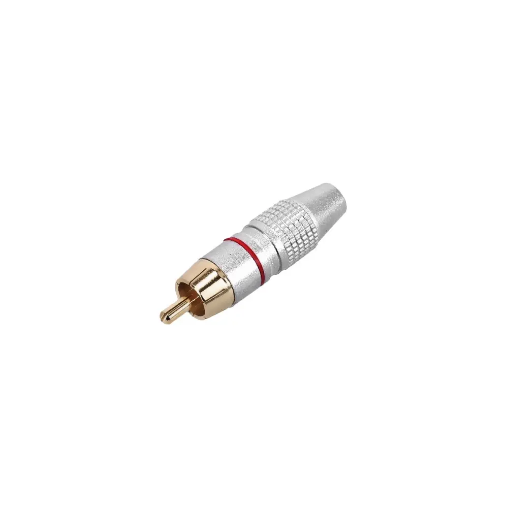 Ficha RCA Macho Adam Hall 4CR2RED