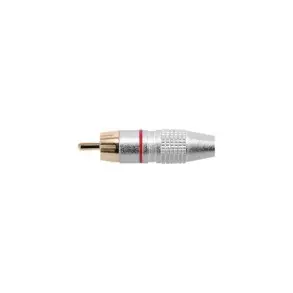 Ficha RCA Macho Adam Hall 4CR2RED