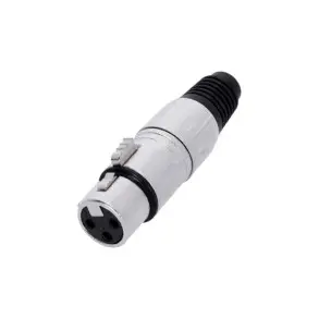 Ficha Canon Hembra Adam Hall 4CXF3