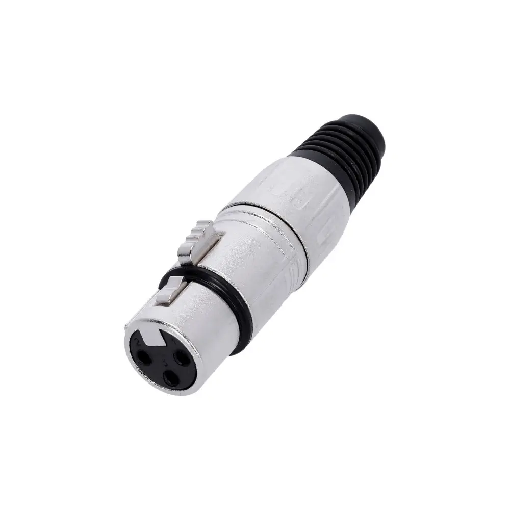 Ficha Canon Hembra Adam Hall 4CXF3