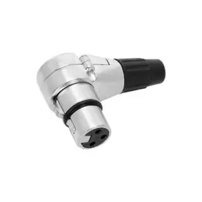 Ficha Canon Angular Hembra Adam Hall 4CXF3A