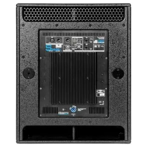 Subwoofer Activo Db Technologies Cardiode 2500w 18" + 15" Cardioide