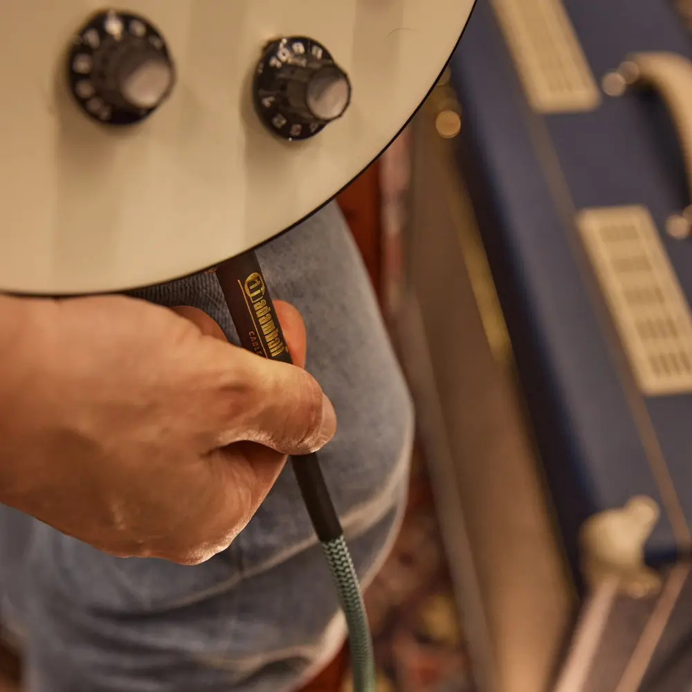 Cable Plug Plug 3 Metros Adam Hall 4IPP0300GRN