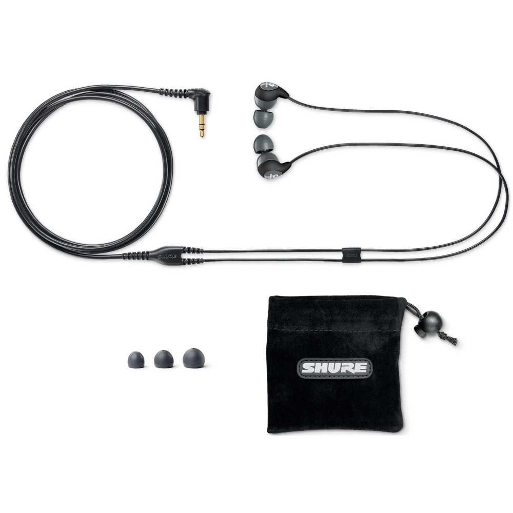 Shure SE112 Auriculares Intraural Profesional InEar